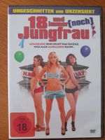 DVD 18 und immer (noch) Jungfrau