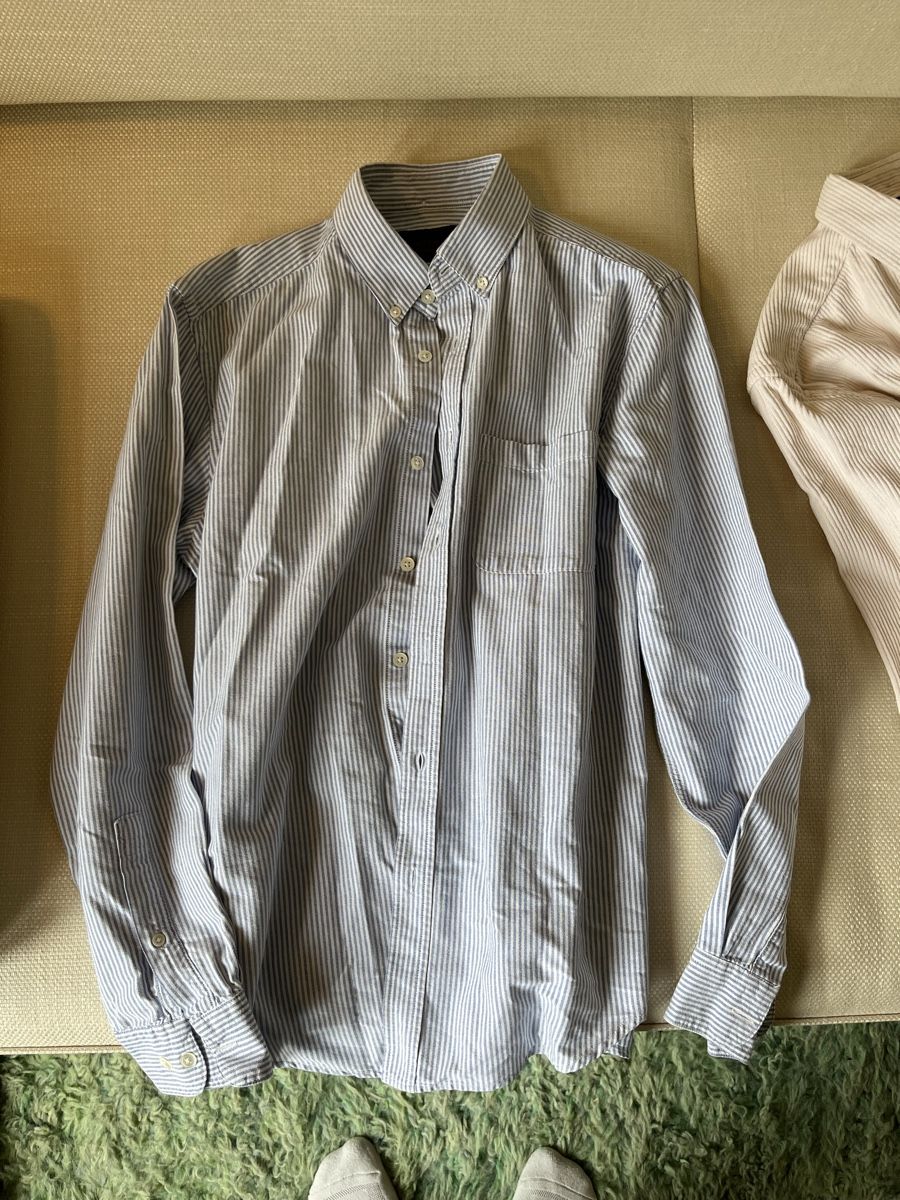 Camicie: Portuguese Flannel 2x shirts size M – Usato da Zürich venduto da Simontr 2
