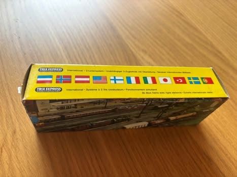 Trix Modellini di ferrovie: Wagon Trix express  – Usato da Orbe venduto da car_8grw 6