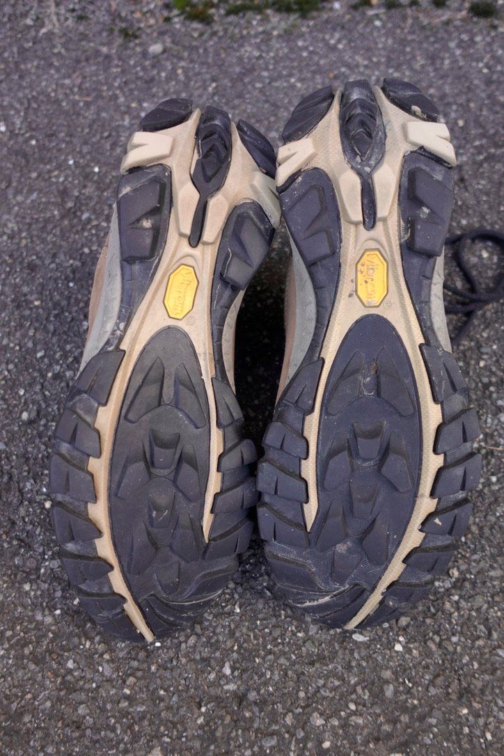 Meindl Chaussures hommes: Meindl Trekking Halbschuhe – D'occasion à Chur par JennyAlexander 9