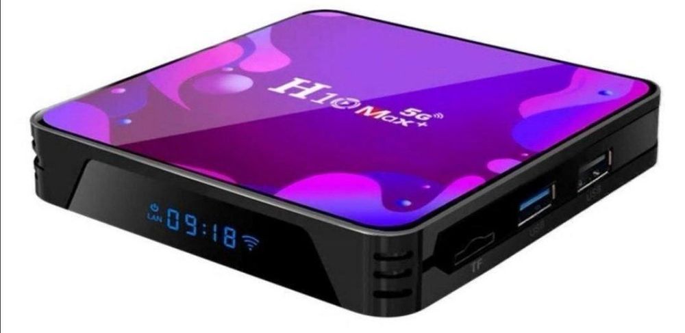 Android 10.0 TV Box 4K 2GB RAM 16 GB ROM (Neu und originalverpackt) in Beckenried für CHF 45