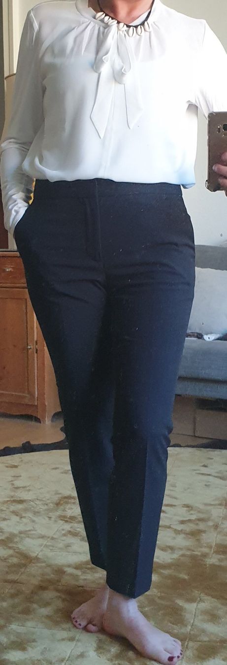 Zara Hosen: Businesshose von Zara, Gr. 34 – Gebraucht aus Basel von Luzora 5