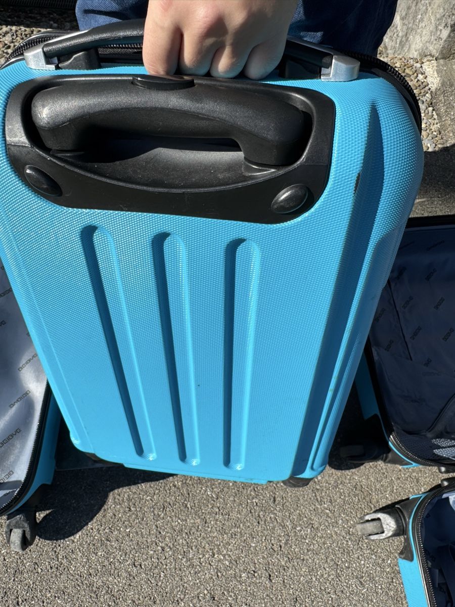 Reisekoffer: Koffer Set 3-teilig von Beibye – Gebraucht aus Zürich von Goliat21 9
