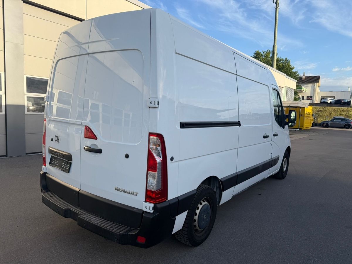 Renault Nutzfahrzeuge: Renaul Master 2.3 dci - Kühlwagen – Gebraucht aus Kreuzlingen von PTM_X 2