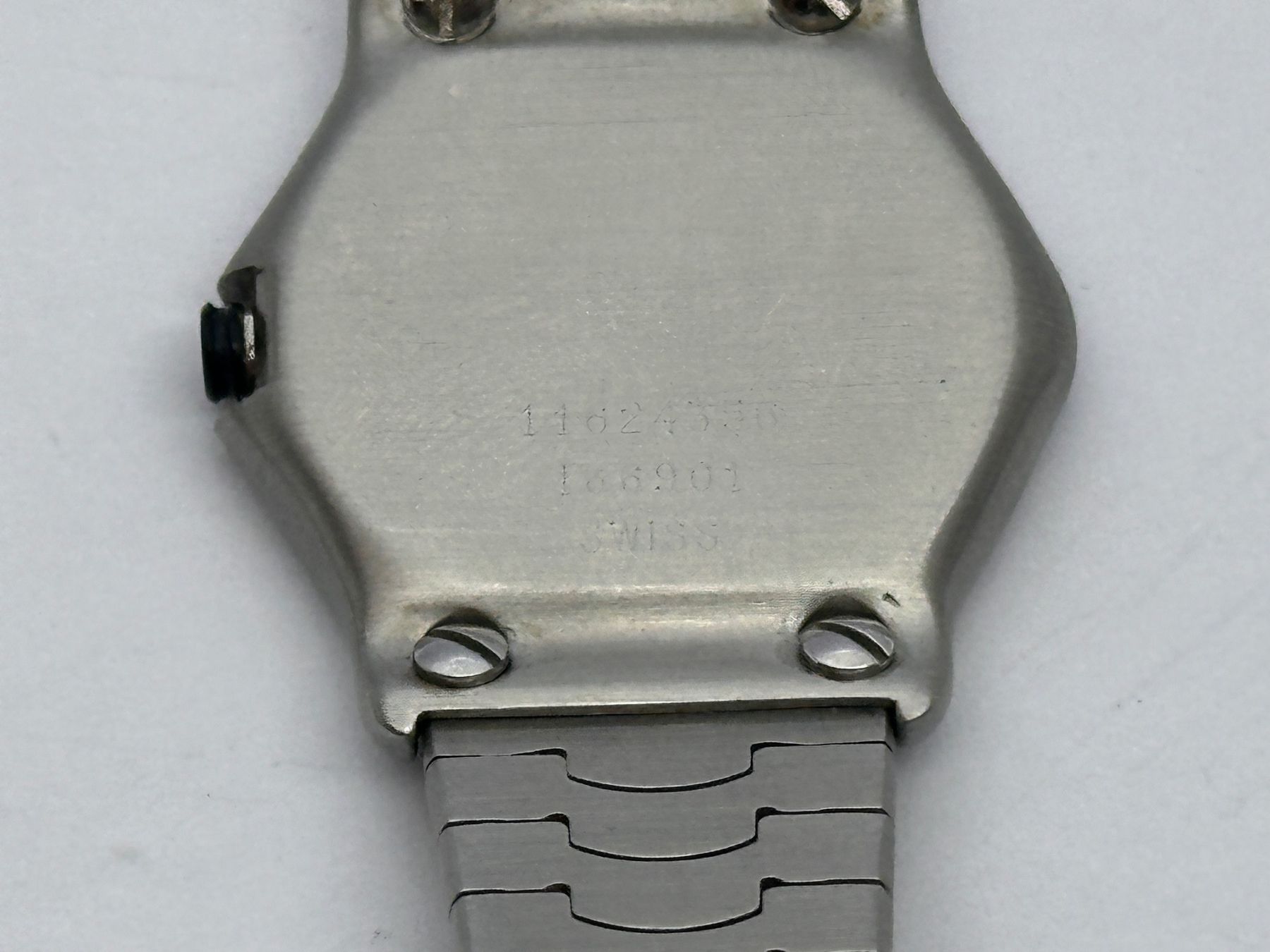 Ebel Orologi: Ebel Gehäuse mit Band ref: 166901 – Usato da Brüttisellen venduto da AlphaOmega05 2
