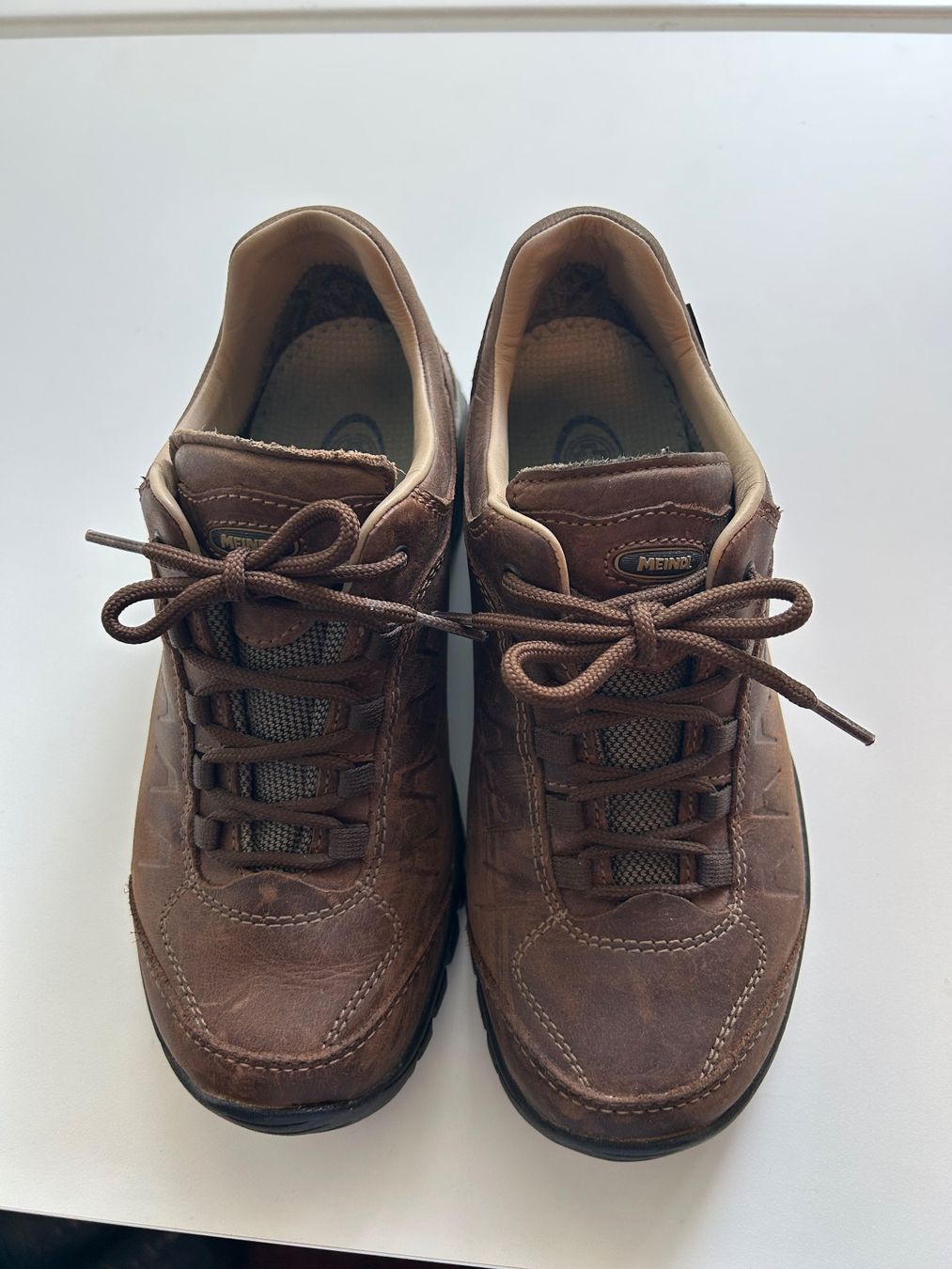 Meindl Damenschuhe: Wanderschuhe Meindl – Gebraucht aus Hütten von JUFL2022