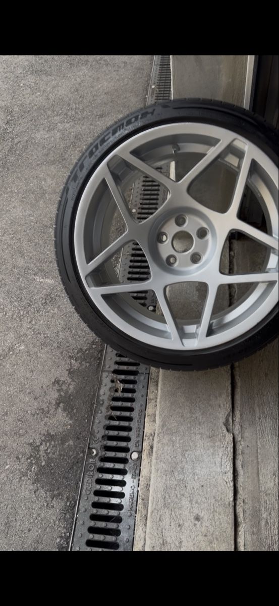 Audi Felgen: Jantes 3SDM – Neu (gemäss Beschreibung) aus Bulle von Fishu_89 2