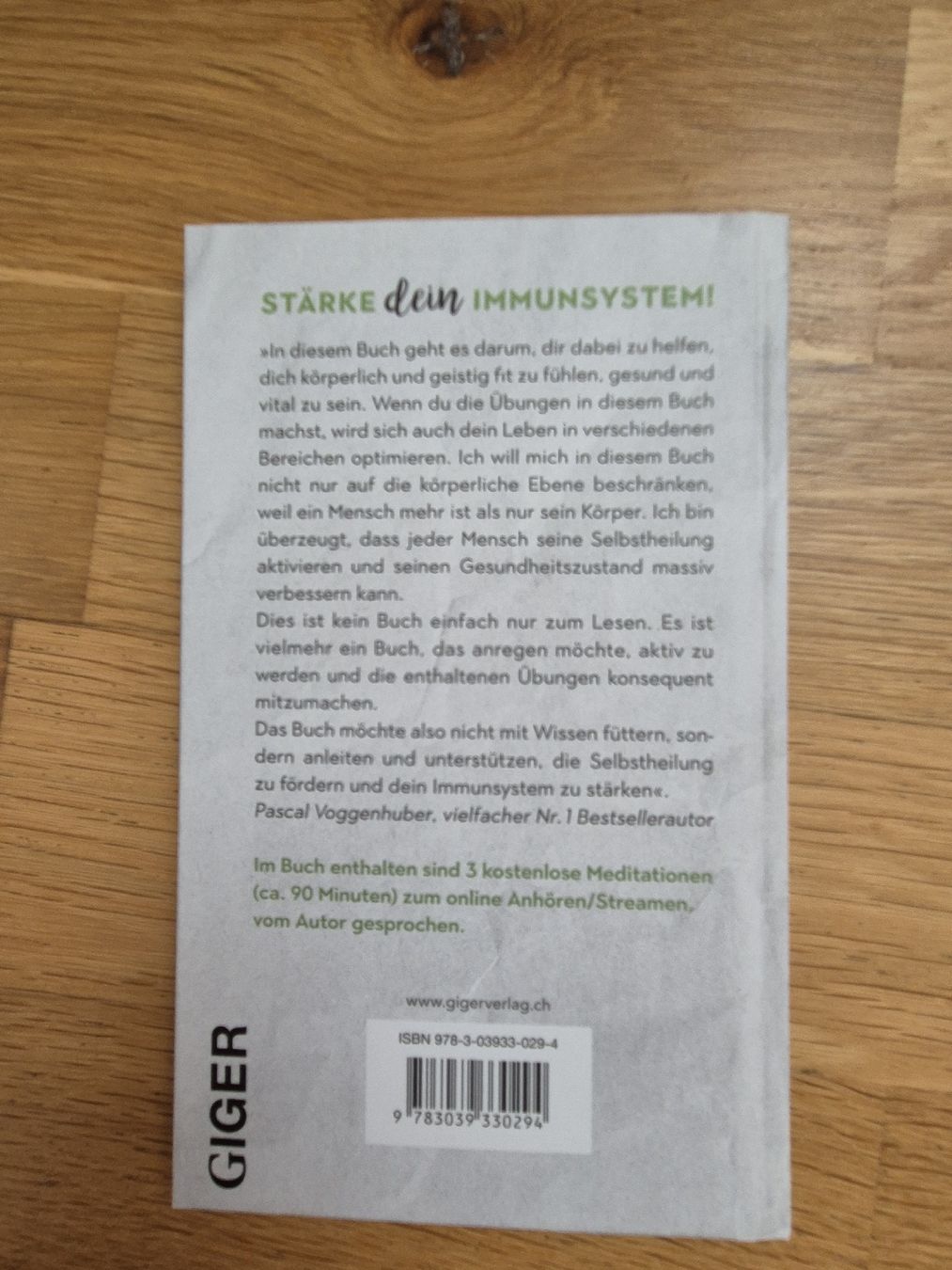 Libri: Buch HEAL – Nuovo (secondo la descrizione) da Altishofen venduto da Simba220 1