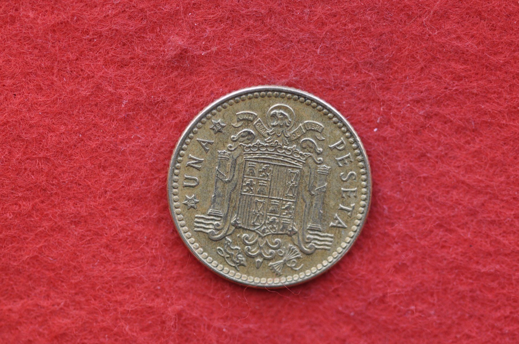 Tutti le monete: währung espana 1975 – Usato da Laupen BE venduto da Gufi57 1