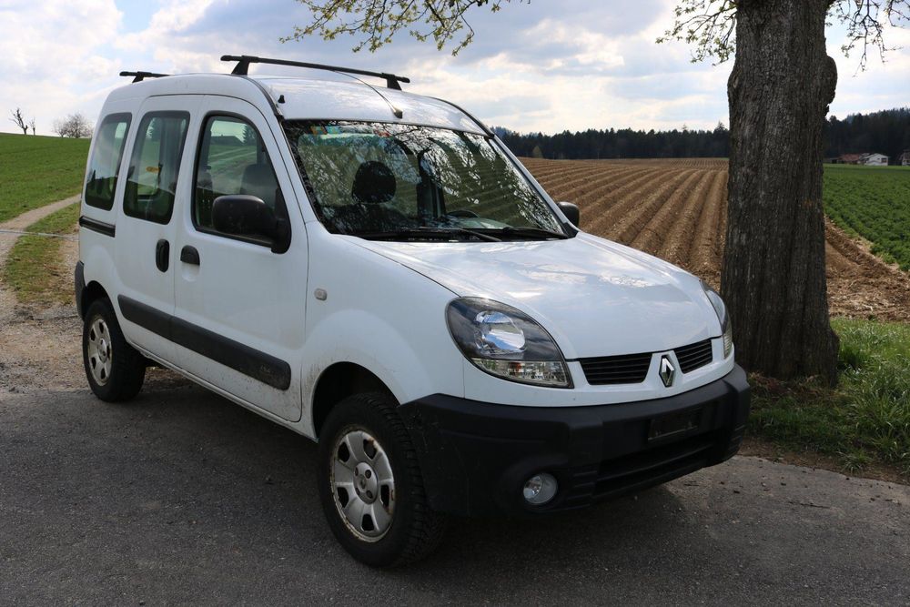 Kleine Allrad Autos Gebraucht