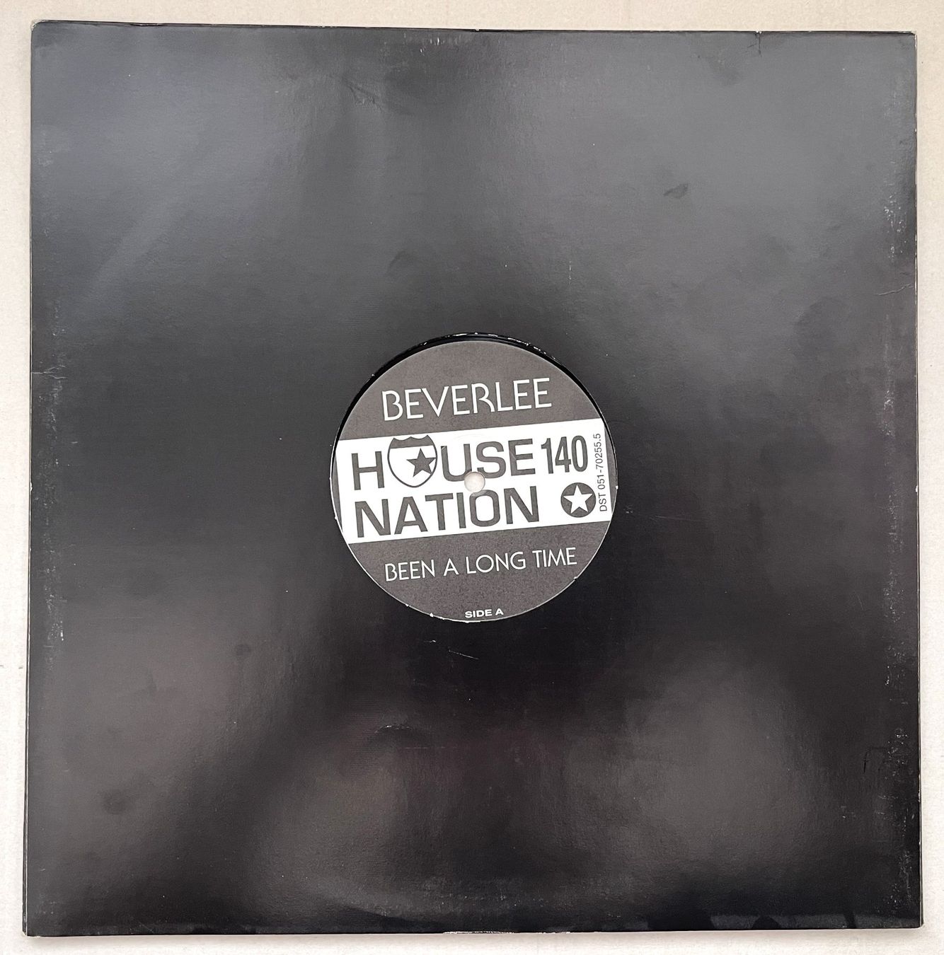 Schallplatten: Beverlee – Been A Long Time – Vinyl – Gebraucht aus Oftringen von Vucki 3