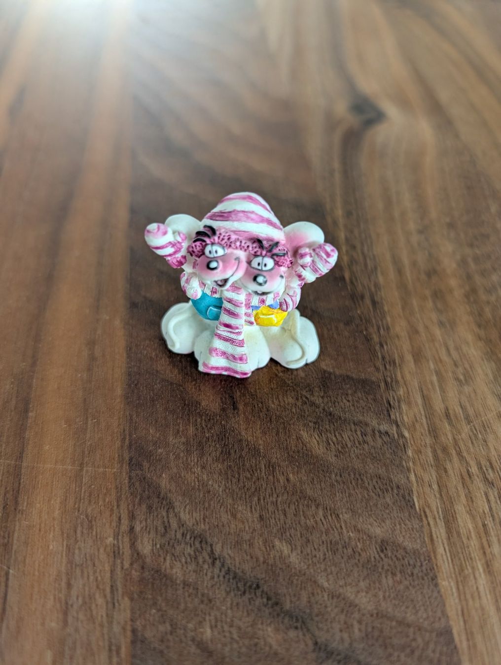 Figuren: Diddl Setzkastenfigur Nr. 28 – Gebraucht aus Holziken von gummi_baerli93