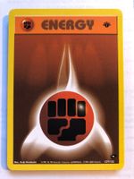 Fighting Energy 1st Gym Challenge - MINT - ab 1.-