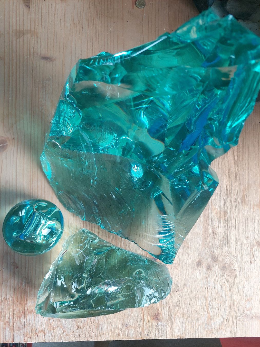 Gläser: Glas Objekte "Interaction ensemble" – Gebraucht aus Ipsach von jpbo 9