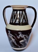 Grand vase céramique années 1930/40