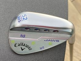 Callaway JAWS Ladies GAP Wedge, 52°, Rechtshand