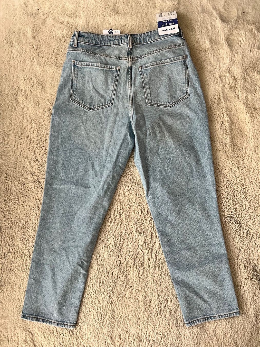 New Look Jeans: Schöne hellblaue Jeans von New Look Gr. 38 – Usato da Zürich venduto da lexi_alex 3