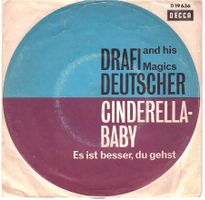 Drafi deutscher - cinderella baby