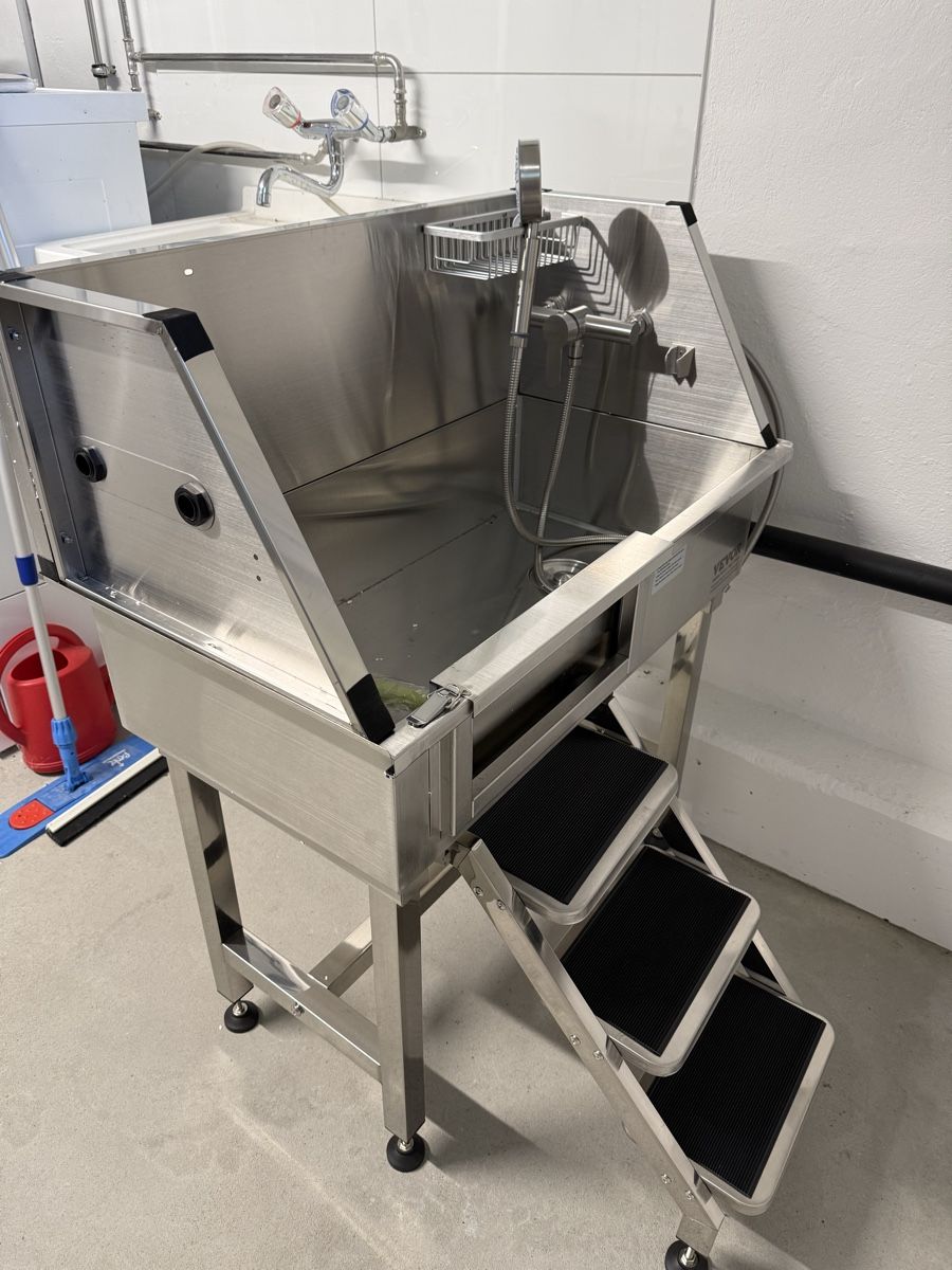 Vasche da bagno: Vevor Hundebadewanne NEU – Nuovo (secondo la descrizione) da Kirchberg BE venduto da muesel1