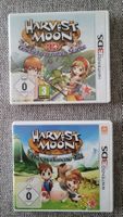 Harvest Moon / Nintendo 3DS Spiele set.2x Kompl.