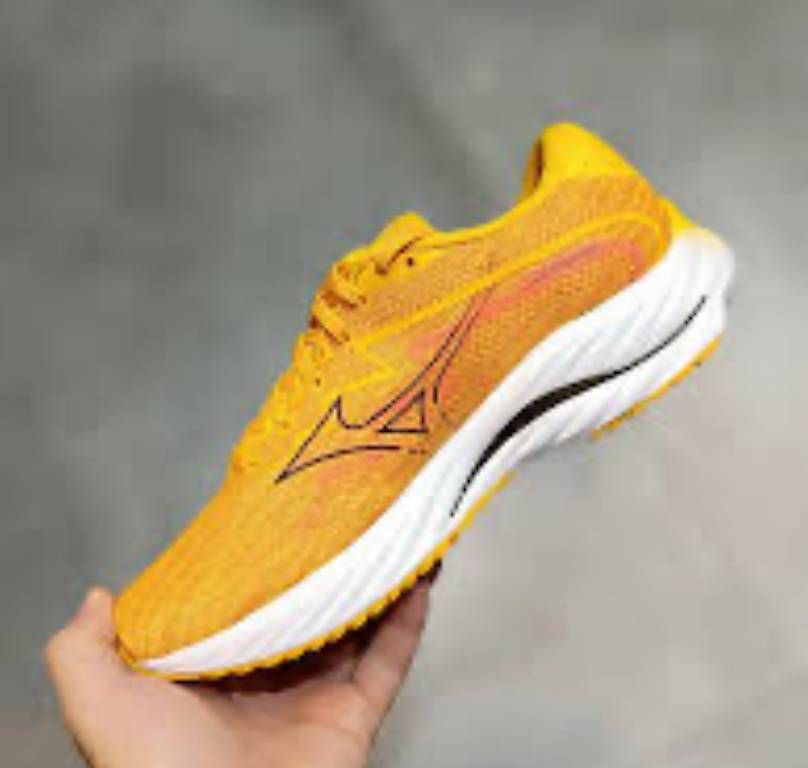 Mizuno Scarpe da uomo: Mizuno Wave rider 27 – Usato da Sigirino venduto da tor_2tnf