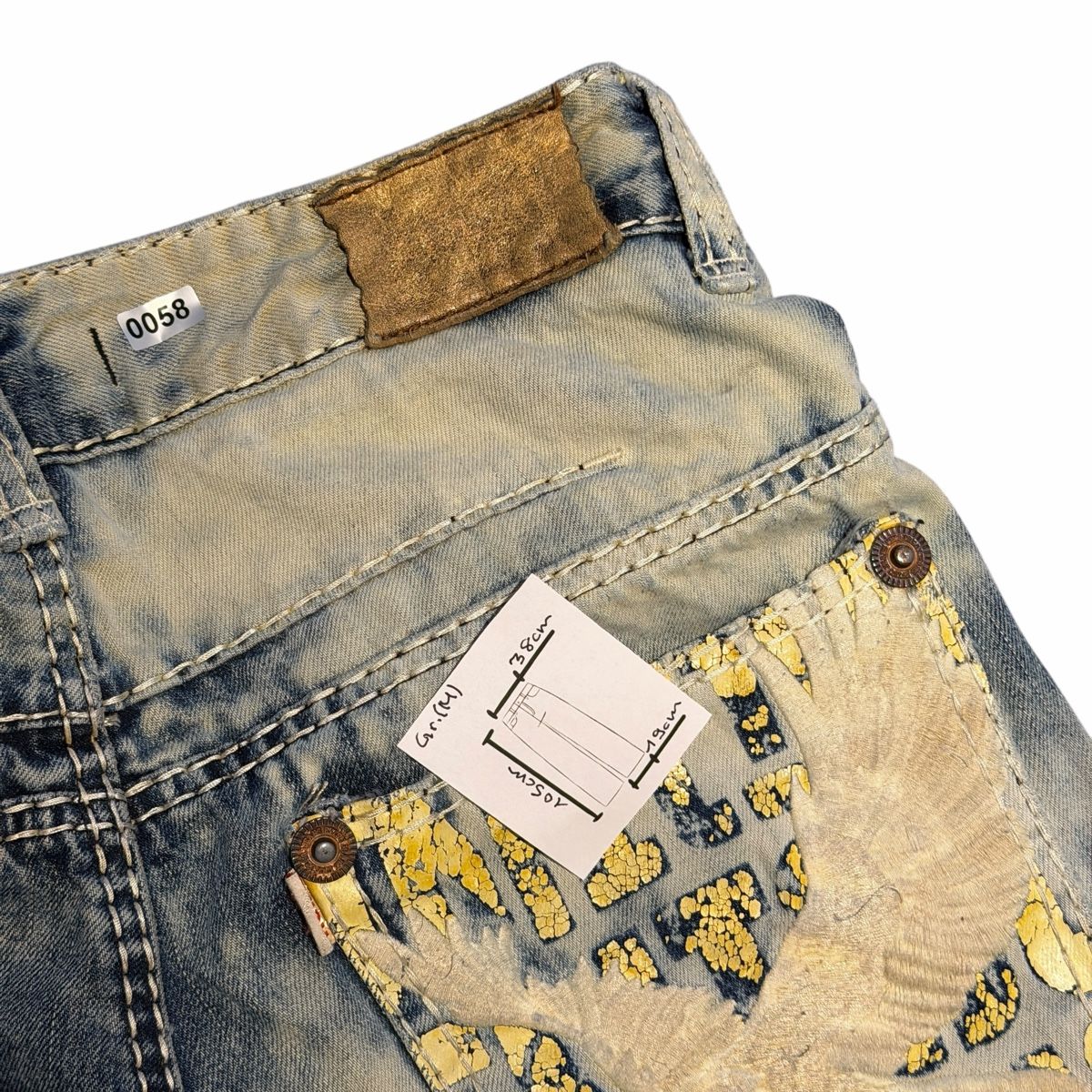 Evisu Jeans: Evisu Jeans – D'occasion à Thalheim par 84B 2