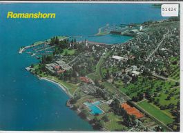 Flugaufnahme Romanshorn