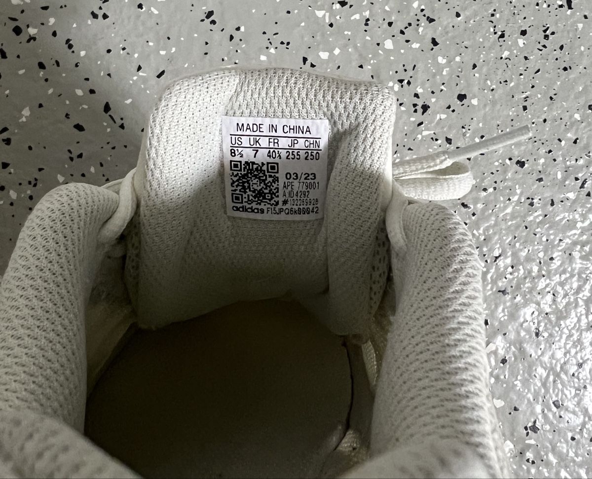 Adidas Scarpe da donna: Adidas Response CL White/Silver Gr. 40⅔ – Usato da Thayngen venduto da sop_2xnz 5