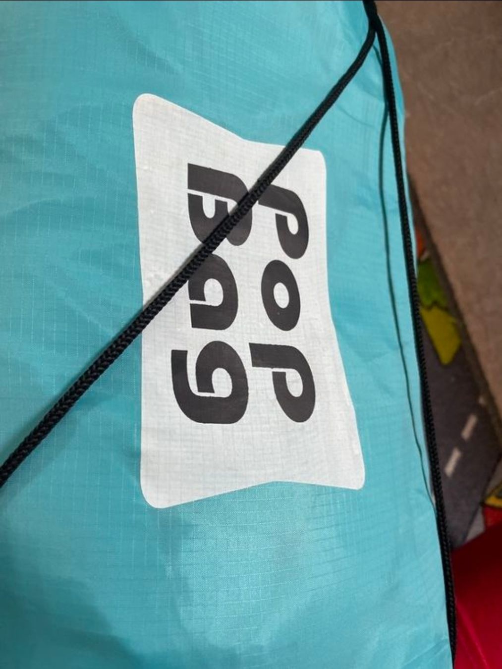 Sedie a sdraio: Bagoo Air Lounger / Luftsofa Hellblau – Nuovo (secondo la descrizione) da Adliswil venduto da Mato1313 4