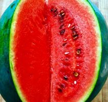 Ab 5.- fr !!! 10 stk SAMEN Wassermelone SUGAR BABY‪