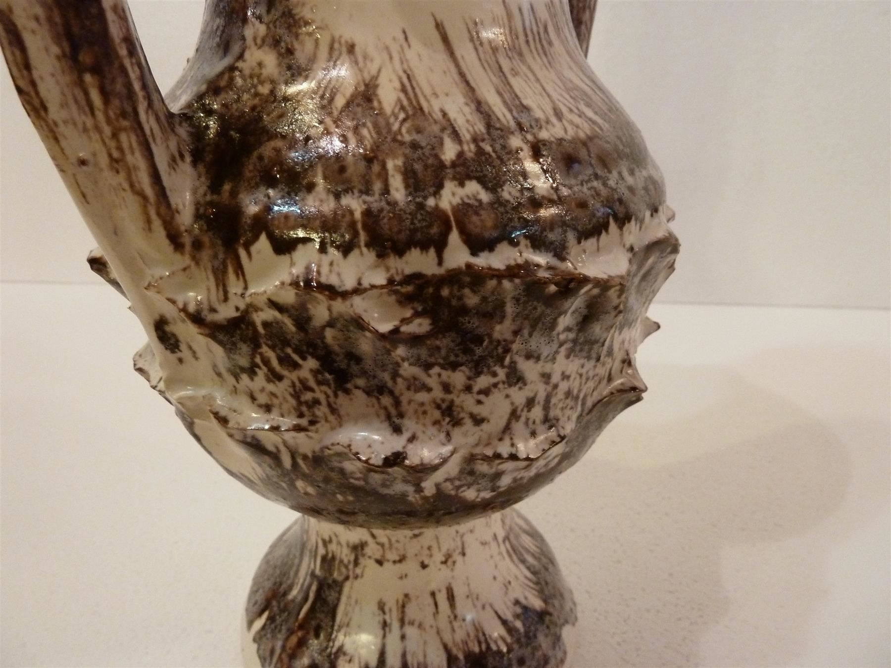 Vasi & Recipienti: Antike Vase signiert – Usato da Bure venduto da 1319 4