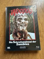 Woodoo die Schreckensinsel der Zombies Mediabook XT Video