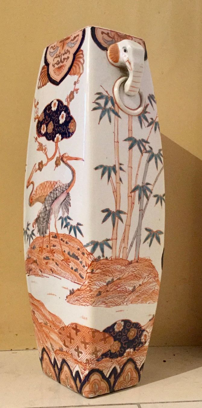 Vasen & Gefässe: Chinesische Vase – Gebraucht aus Wettswil von ann_hd9g 3