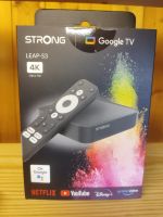 STRONG LEAP‑S3 Google TV – Neu & ungeöffnet