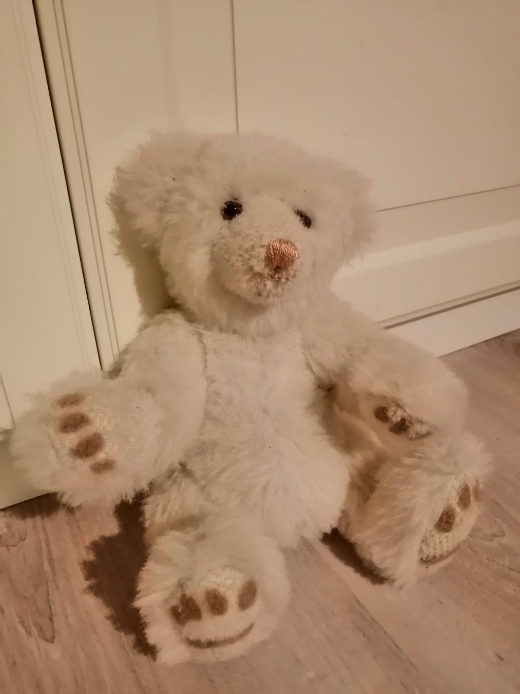 Spielzeuge: Herziger Teddybär 🧸 handmade – Gebraucht aus Nunningen von silvermoon68 1