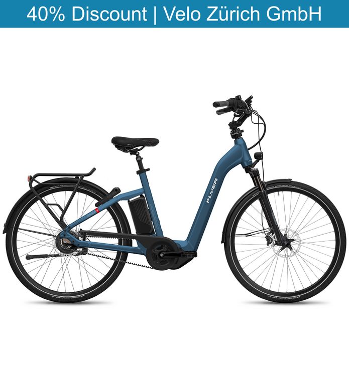 Flyer Gotour5 7.00 FIT