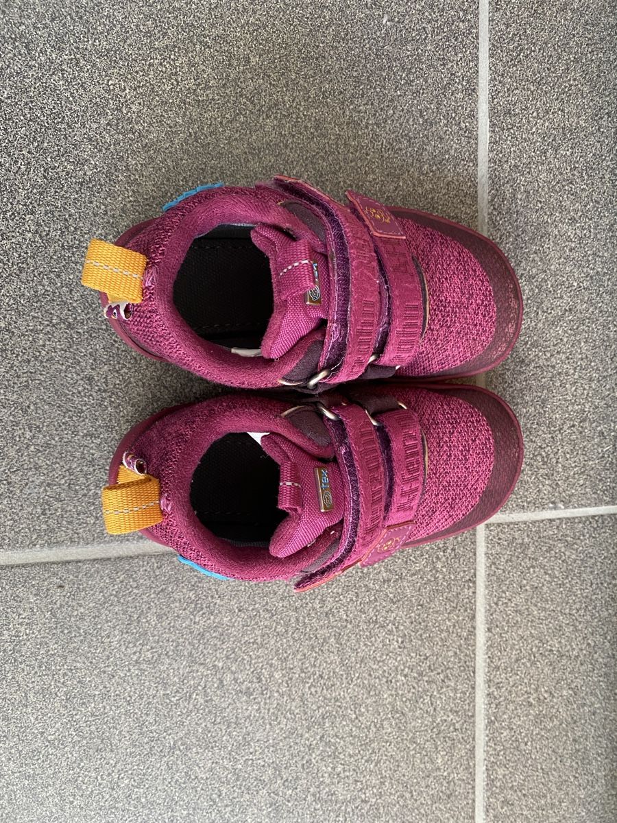 Affenzahn Schuhe für Mädchen: Barefoot Affenzahn, Gr. 27, ISL 175mm – Neu (gemäss Beschreibung) aus Summaprada von hirschuh506 3