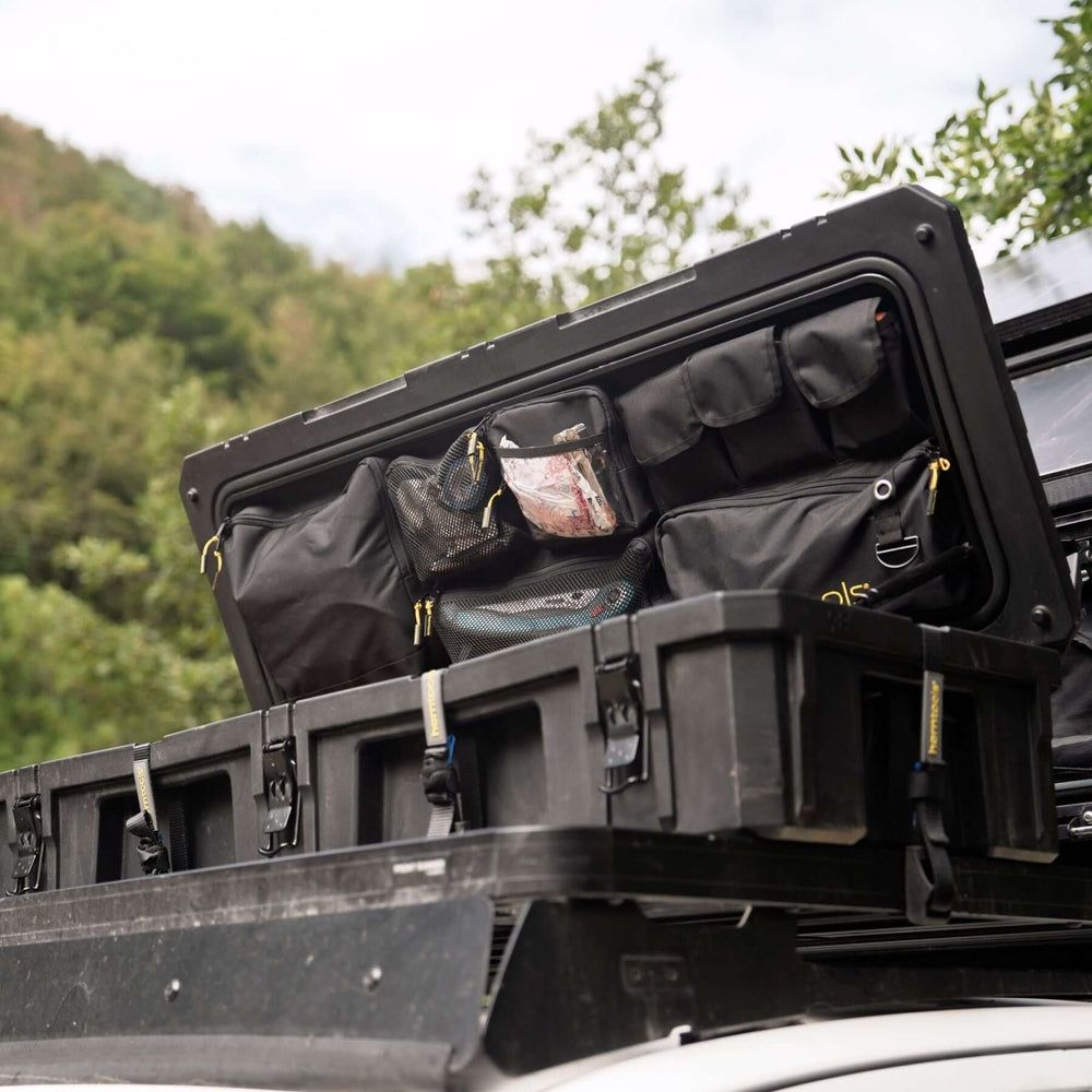 Box da tetto: Horntools Offroad Dachbox 98 Liter – Nuovo (secondo la descrizione) da Wädenswil venduto da miktea 2