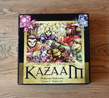 Kazaam von Wolf Fang