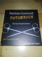 Totenbuch   (Patricia Cornwell)                > 6-CD's <