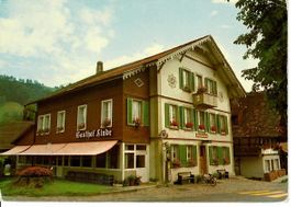 Gasthof Linde Oberhofen Bowil i/E