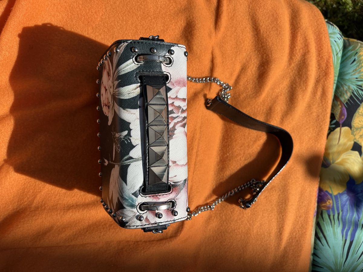 Taschen für Damen: SALAR Handtasche, echtes Leder, perfekter Zustand – Gebraucht aus Pully von vik_2mrb 5