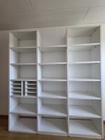 Regalwand, Bücherregal, Gestell