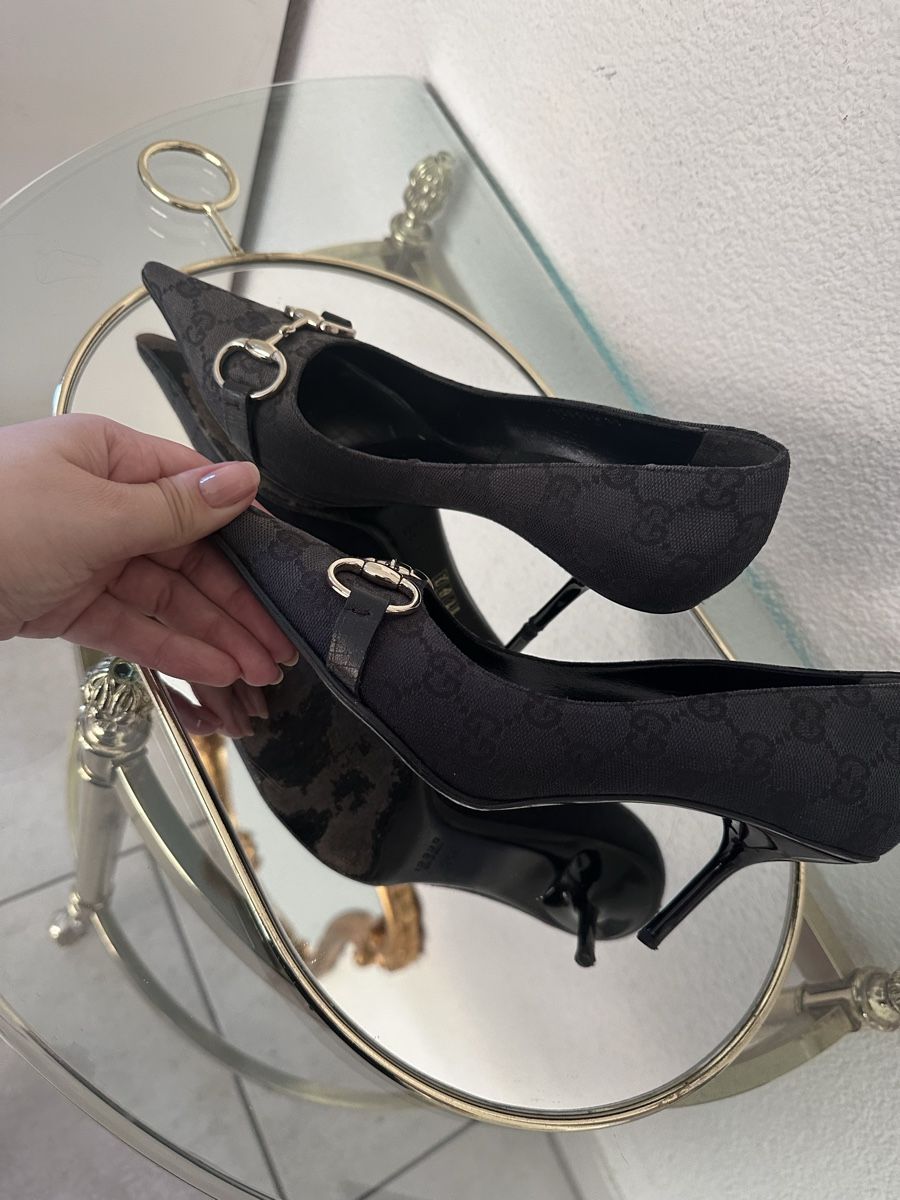 Chaussures femmes: GUCCI Schuhe – D'occasion à Aarwangen par Amm_m6lw 2