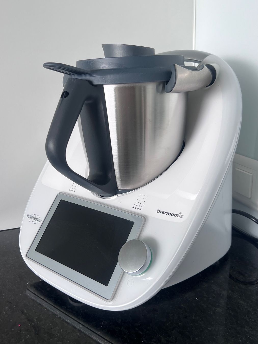 Thermomix Elettrodomestici da cucina: Thermomix tm6 – Usato da Kloten venduto da Rovella 1