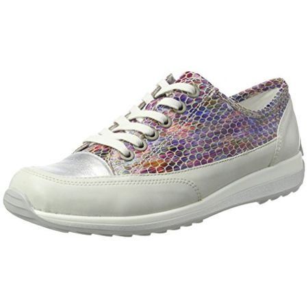 Scarpe da donna: Ara Hampton Schuhe Model Luxodon Halbschuh Sneaker farbig – Nuovo e nell'imballaggio originale da Gwatt (Thun) venduto da B.D.999