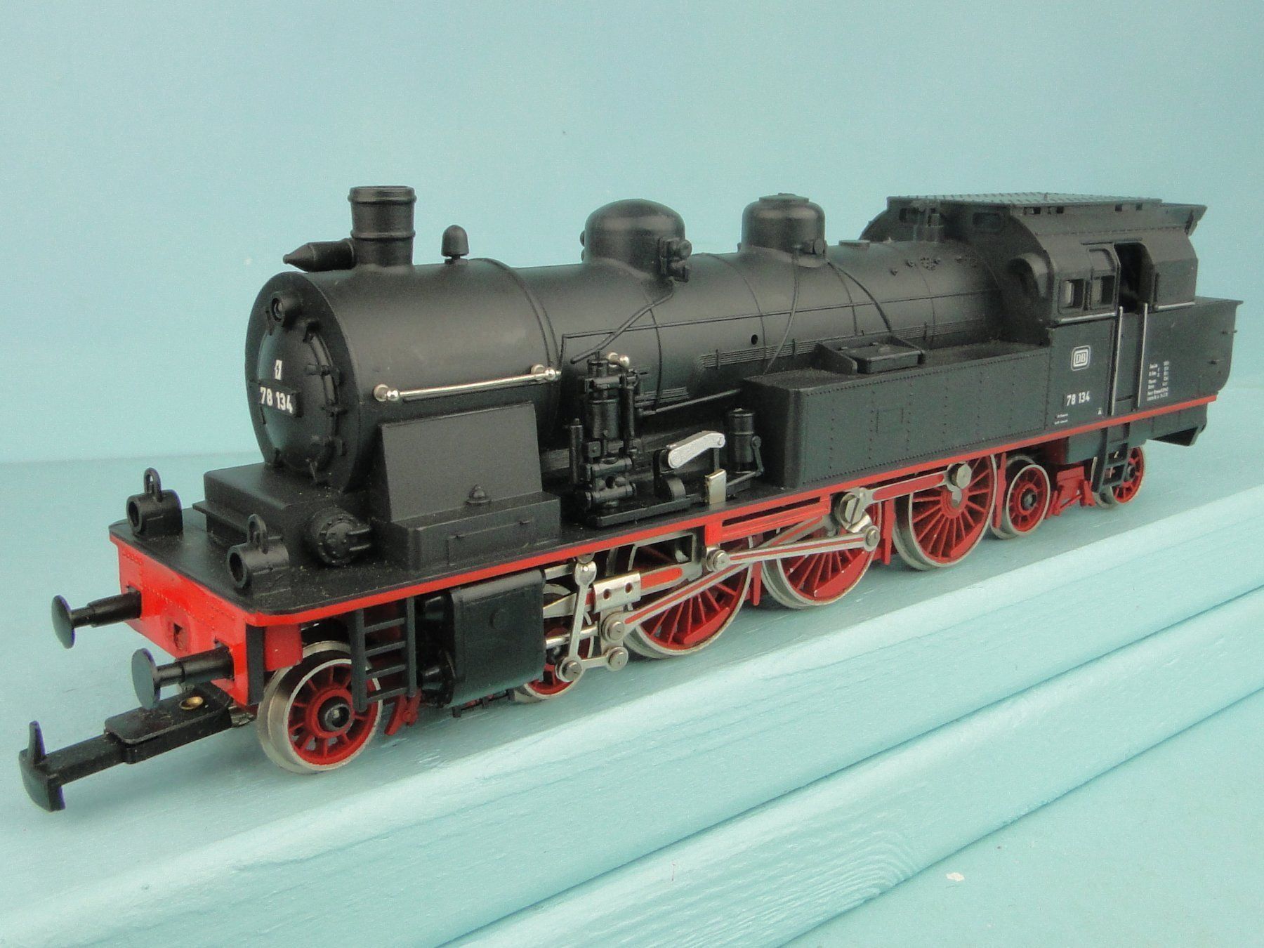 Liliput Modellini di ferrovie: Liliput ÖBB DB 78 – Usato da Bülach venduto da cann11 2