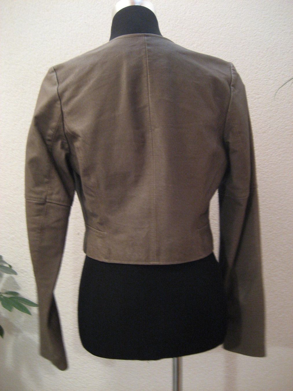 Jacken: Veste en cuir Sandwich taille 36, neuve – Neu und originalverpackt aus Delémont von marryb 4