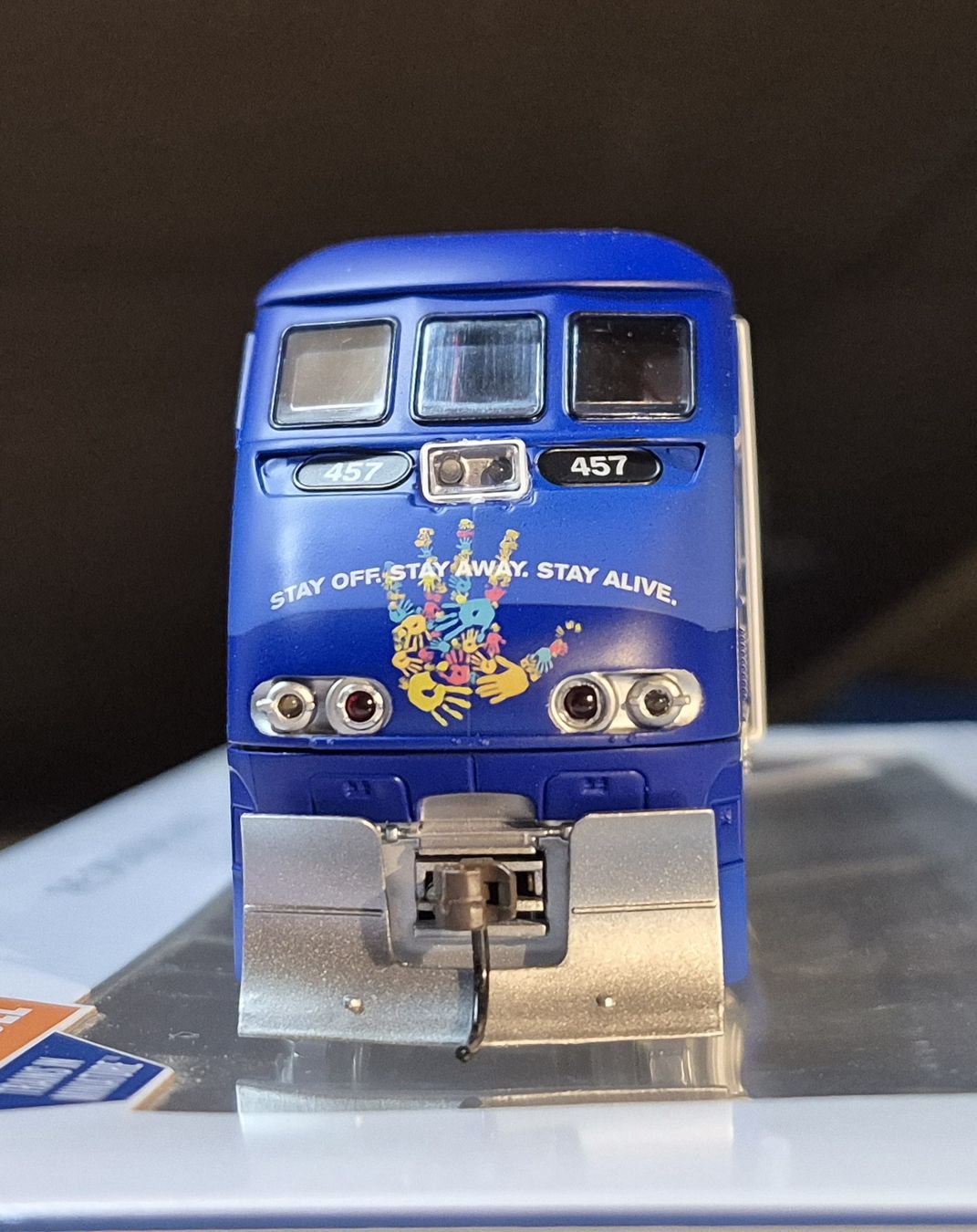 Athearn Modellini di ferrovie: Athearn Amtrak Lok "Track Smart", Neu DCC Sound – Nuovo e nell'imballaggio originale da Innerberg venduto da Kusi1310 4