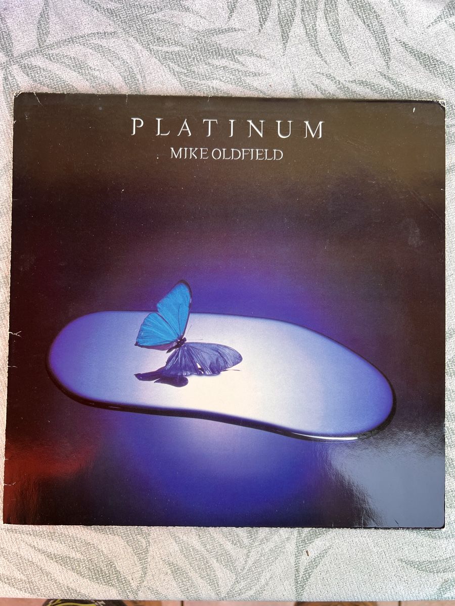 Dischi in vinile: Mike Oldfield PLATINUM LP – Usato da Flumenthal venduto da 19Frei.Wild93